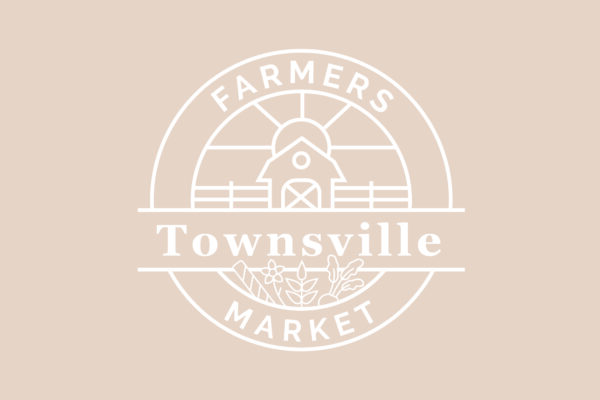 Farmers Market Branding Kit - Poster + Logo - Adobe Illustrator