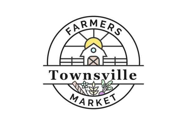 Farmers Market Logo Template - Adobe Illustrator