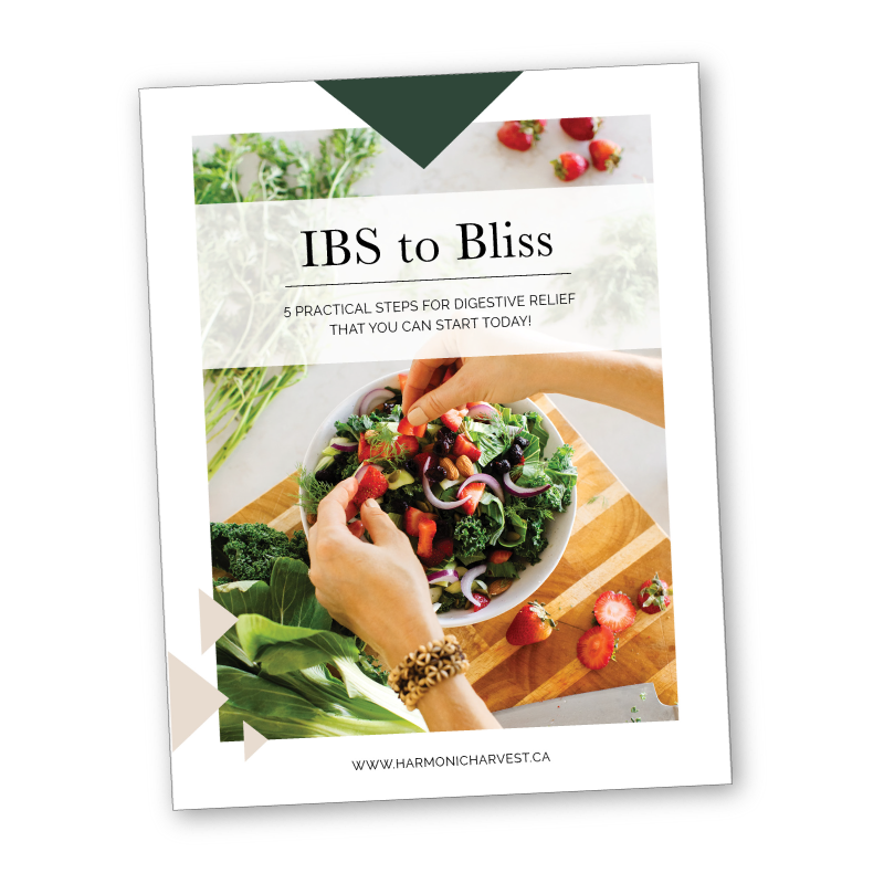 FREE IBS to Bliss Guide