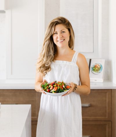 Harmonic Harvest Lindsy Wilson Holistic Nutritionist